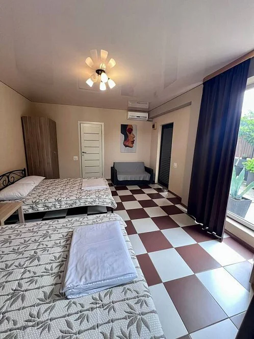 "4 сезона" мини-гостиница, Гагра Фото: 32 из 40