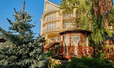 "Горная Венеция" гостиница, Лоо Фото: 1 из 36