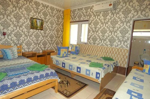 4х-местный с кухней Фото: 4 из 4