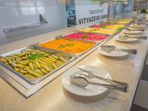 "Vityazevo Family ***" пансионат, Витязево Фото: 7 из 31