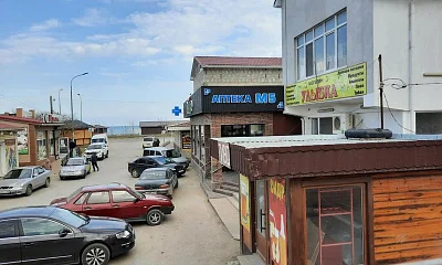 "Улыбка" мини-гостиница, Береговое Фото: 1 из 5