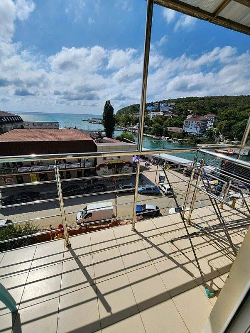 "Три бриллианта" гостиница, Новомихайловский Фото: 27 из 51