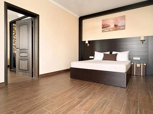 "Alpen House" мини-гостиница, Геленджик Фото: 35 из 51