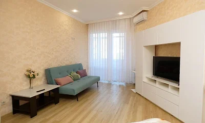 1-комнатная квартира Приморская 30/А, Геленджик Фото: 1 из 15
