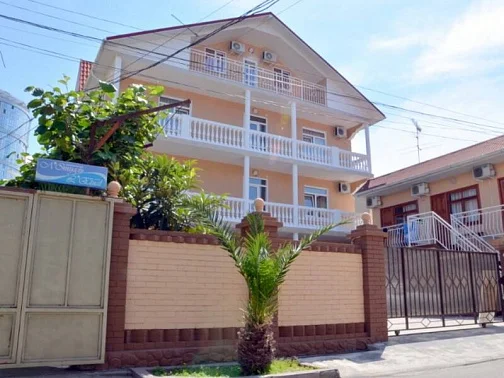 "Велес" гостиница, Адлер Фото: 3 из 45