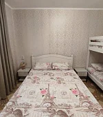 "4х-местный с двухъярусной кроватью"