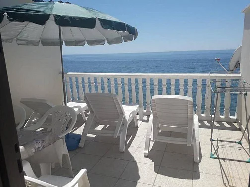 "АУРЕЛИЯ" эллинг, Лоо Фото: 40 из 41