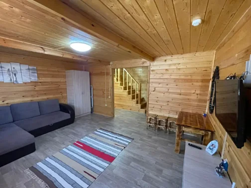 "Уютный дворик" дом под-ключ, Голубицкая Фото: 24 из 35