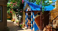 "Кефаль" частное домовладение, Джемете