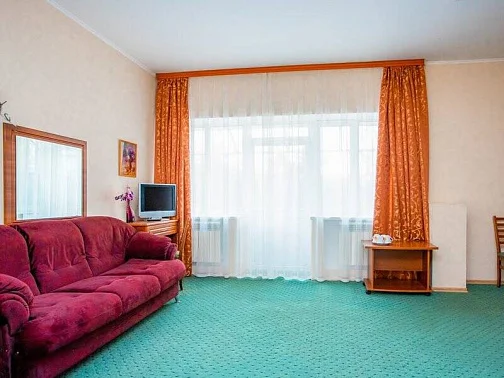 "Золотые Барханы" гостиница, Джемете Фото: 29 из 51