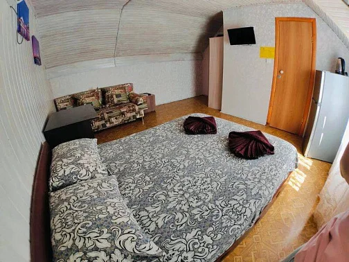 "Одиссей" гостиница, Архипо-Осиповка Фото: 13 из 45