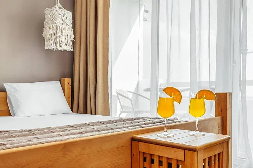 "Villa Blanca" отель, Гудаута Фото: 15 из 21