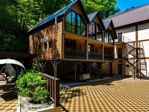 "Forest" гостевой дом, Новомихайловский Фото: 6 из 51