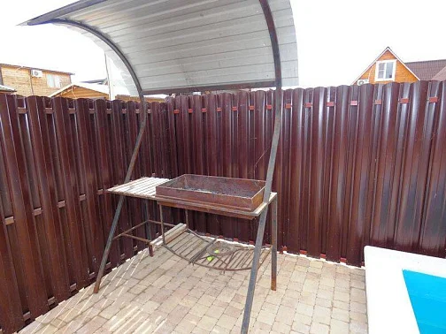 "Нектарин" 2х-этажный дом под-ключ, Голубицкая Фото: 24 из 32