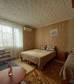 "Полулюкс" 3х-местная