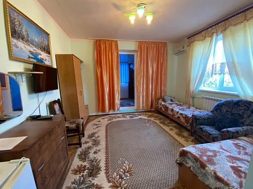 "Гагарина" гостевой дом, Темрюк Фото: 37 из 50