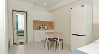 Квартира-студия Старошоссейная 5 корп 4, Дагомыс