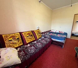 1-комнатная квартира Мира 15