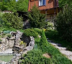 "Коттедж в горах Крыма" дом под-ключ