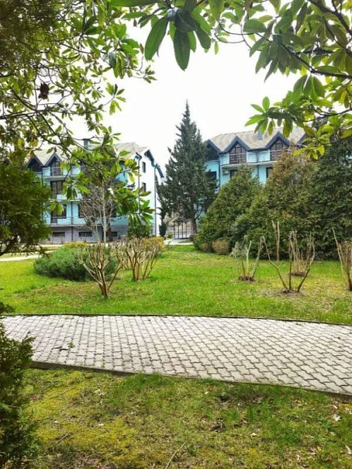 1-комнатная квартира Рассвет 1, Агой Фото: 20 из 21