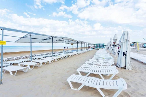 "Мореа Resort & SPA Hotel" отель, Анапа Фото: 23 из 51