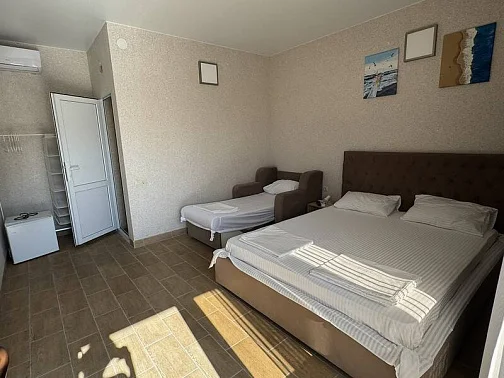 "Пекан" мини-гостиница, Пицунда Фото: 27 из 30