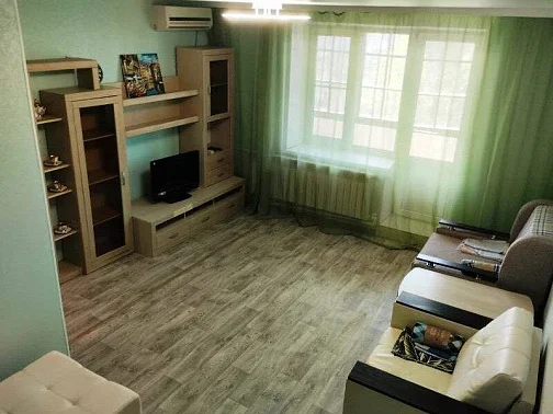 1-комнатная квартира Чапаева 62, Ейск Фото: 2 из 16