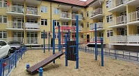 Квартира-студия Конечная 4 кв 66, Агой