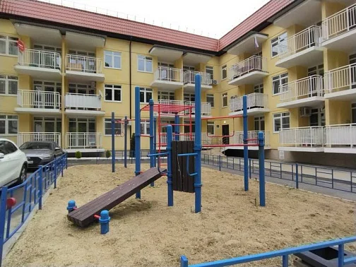 Квартира-студия Конечная 4 кв 66, Агой Фото: 4 из 48