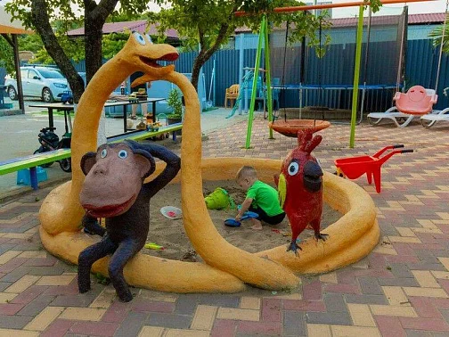 "Рафаэль" гостевой дом, Пляхо Фото: 8 из 49