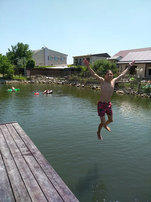 "Лазурный" гостевой дом, Голубицкая Фото: 11 из 51