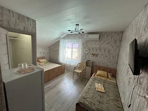 "Морячка" гостевой дом, Голубицкая Фото: 8 из 12