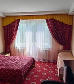 "Полулюкс" 3х-местный