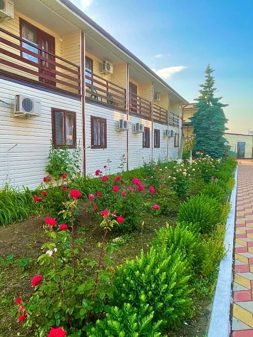 "Ока" база отдыха, Благовещенская Фото: 26 из 37