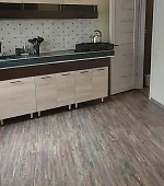 "2х-комнатный с кухней 45 кв.м."