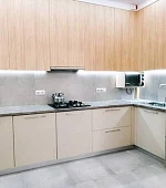 "Студия 2х-комнатная без балкона" 3х-местный