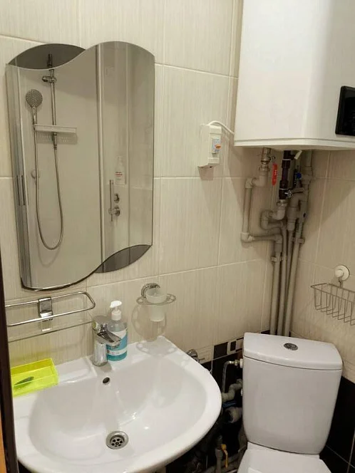 1-комнатная квартира Советская 14, Евпатория Фото: 17 из 19