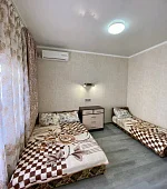 "4х-местная комната"