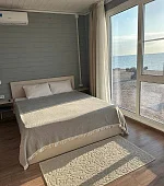 "1-комнатный с видом на море" 2х-местный