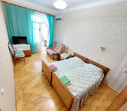 1-комнатная квартира Нахимова 13