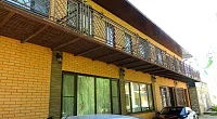 Гостиница Темрюкская 33, Голубицкая