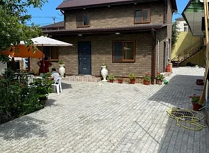 Гагра отель "Уютный дворик"  - забронировать