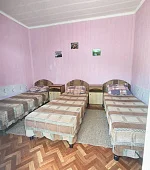 "Эконом" 3х-местный