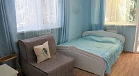 "У аллеи" частный сектор, Симеиз