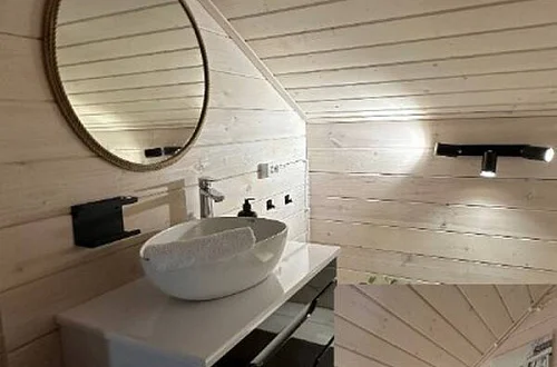 Дом под-ключ Фото: 11 из 12