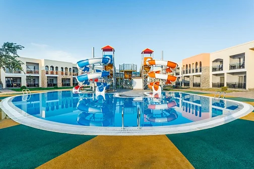 "Мореа Resort & SPA Hotel" отель, Анапа Фото: 9 из 51