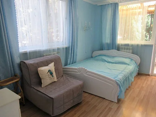 "У аллеи" частный сектор, Симеиз Фото: 4 из 45