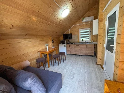 "ЭКО-Домики Абрау" частный сектор, Абрау-Дюрсо Фото: 22 из 26