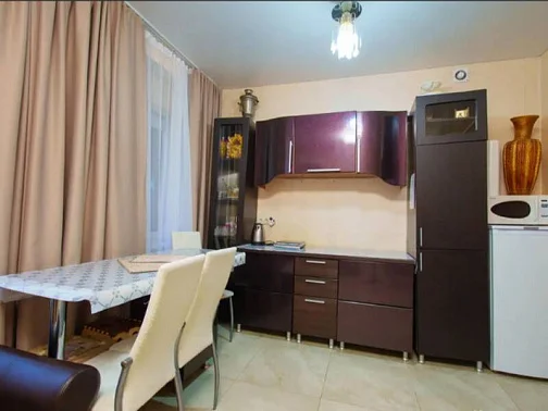 "У моря" 1-комнатная квартира, Сириус Фото: 9 из 28