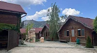 "Приятное свидание" база отдыха, Весёлое